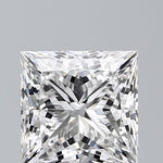 IGI 2.26 Carat Princess Cut Lab Grown Diamond 人工培育鑽石 實驗室人造鑽石