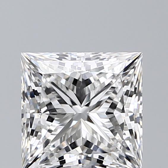 IGI 2.26 Carat Princess Cut Lab Grown Diamond 人工培育鑽石 實驗室人造鑽石