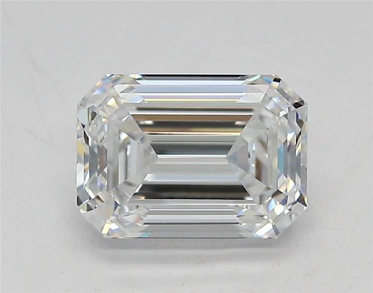 IGI 1.54 Carat Emerald Lab Grown Diamond