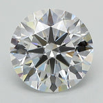 IGI 1.75 Carat Round Brilliant Lab Grown Diamond