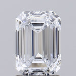 IGI 1.66 Carat Emerald Lab Grown Diamond