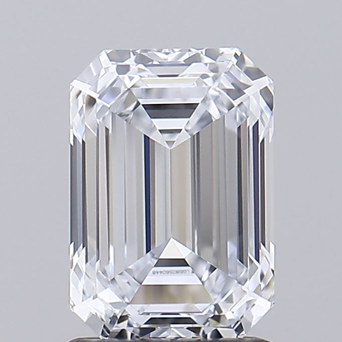 IGI 1.66 Carat Emerald Lab Grown Diamond