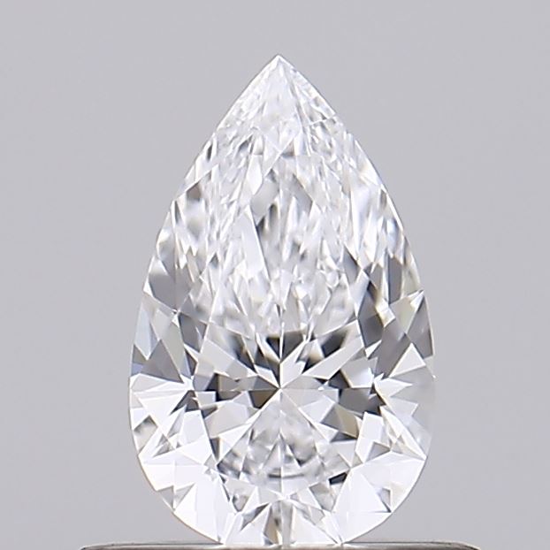 IGI 0.51 Carat Pear Lab Grown Diamond