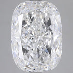 IGI 5.52 Carat Cushion Lab Grown Diamond 人工培育鑽石 實驗室人造鑽石