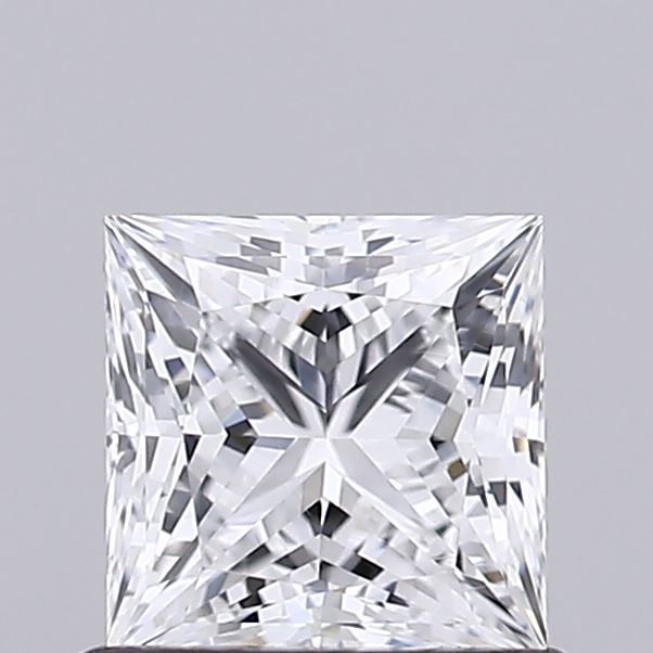 IGI 0.81 Carat Princess Cut Lab Grown Diamond