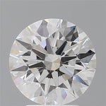 IGI 3.58 Carat Round Brilliant Lab Grown Diamond 人工培育鑽石 實驗室人造鑽石