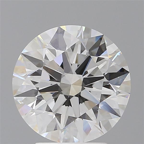 IGI 3.58 Carat Round Brilliant Lab Grown Diamond 人工培育鑽石 實驗室人造鑽石