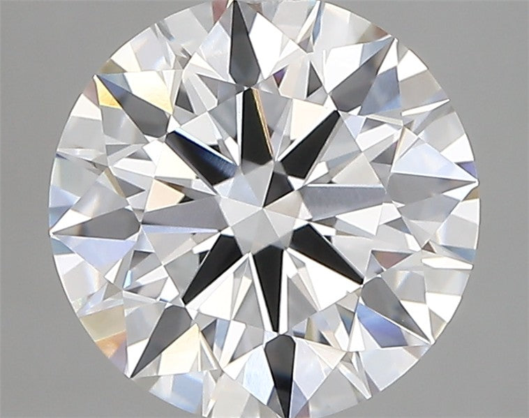 IGI 3.01 Carat Round Brilliant Lab Grown Diamond 人工培育鑽石 實驗室人造鑽石