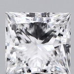IGI 1.41 Carat Princess Cut Lab Grown Diamond