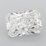 IGI 1.57 Carat Radiant Cut Lab Grown Diamond 人工培育鑽石 實驗室人造鑽石
