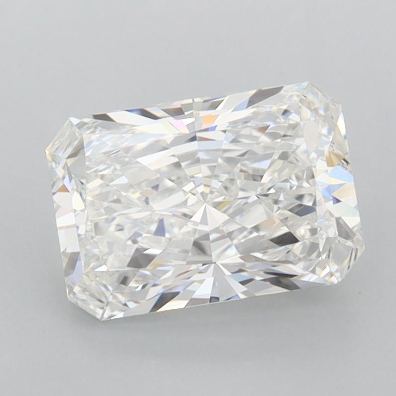 IGI 1.57 Carat Radiant Cut Lab Grown Diamond 人工培育鑽石 實驗室人造鑽石