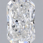 IGI 2.03 Carat Radiant Cut Lab Grown Diamond 人工培育鑽石 實驗室人造鑽石