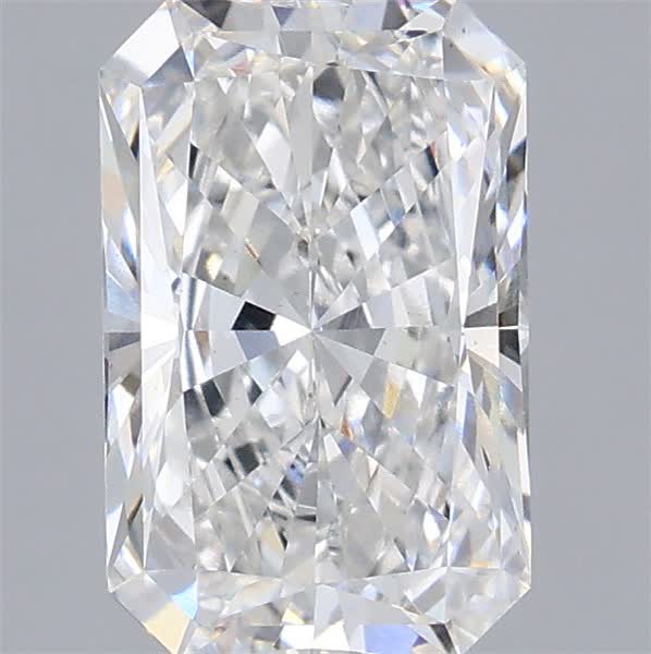 IGI 2.03 Carat Radiant Cut Lab Grown Diamond 人工培育鑽石 實驗室人造鑽石