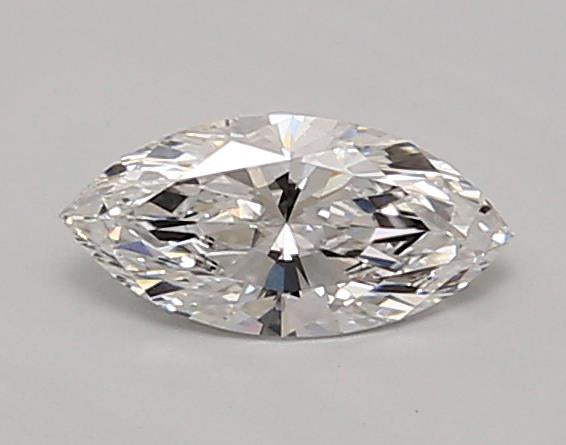 IGI 0.61 Carat Marquise Lab Grown Diamond 人工培育鑽石 實驗室人造鑽石