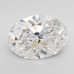 IGI 2.54 Carat Oval Lab Grown Diamond 人工培育鑽石 實驗室人造鑽石