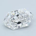 IGI 2.52 Carat Marquise Lab Grown Diamond 人工培育鑽石 實驗室人造鑽石
