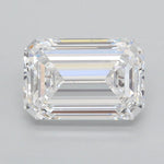 IGI 1.32 Carat Emerald Lab Grown Diamond 人工培育鑽石 實驗室人造鑽石