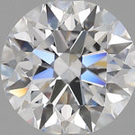 IGI 2.52 Carat Round Brilliant Lab Grown Diamond 人工培育鑽石 實驗室人造鑽石