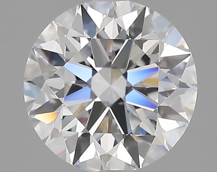 IGI 2.52 Carat Round Brilliant Lab Grown Diamond 人工培育鑽石 實驗室人造鑽石