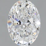 IGI 1.51 Carat Oval Lab Grown Diamond 人工培育鑽石 實驗室人造鑽石