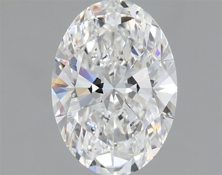 IGI 1.51 Carat Oval Lab Grown Diamond 人工培育鑽石 實驗室人造鑽石