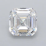 IGI 1.07 Carat Asscher Lab Grown Diamond 人工培育鑽石 實驗室人造鑽石