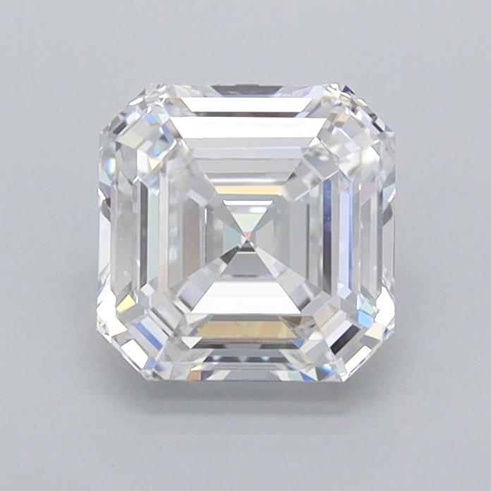 IGI 1.07 Carat Asscher Lab Grown Diamond 人工培育鑽石 實驗室人造鑽石