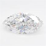 IGI 2.50 Carat Marquise Lab Grown Diamond 人工培育鑽石 實驗室人造鑽石