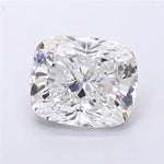 IGI 4.00 Carat Cushion Lab Grown Diamond 人工培育鑽石 實驗室人造鑽石