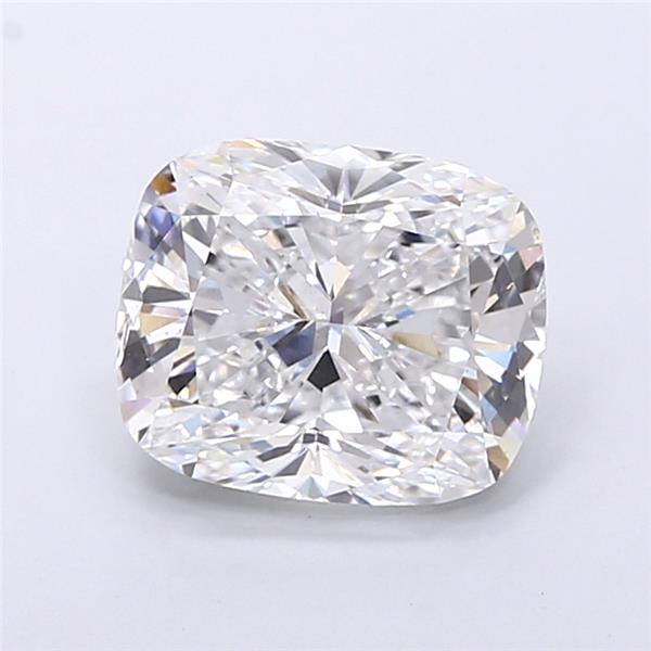 IGI 4.00 Carat Cushion Lab Grown Diamond 人工培育鑽石 實驗室人造鑽石