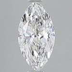IGI 1.40 Carat Marquise Lab Grown Diamond 人工培育鑽石 實驗室人造鑽石