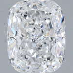 IGI 1.03 Carat Cushion Lab Grown Diamond 人工培育鑽石 實驗室人造鑽石