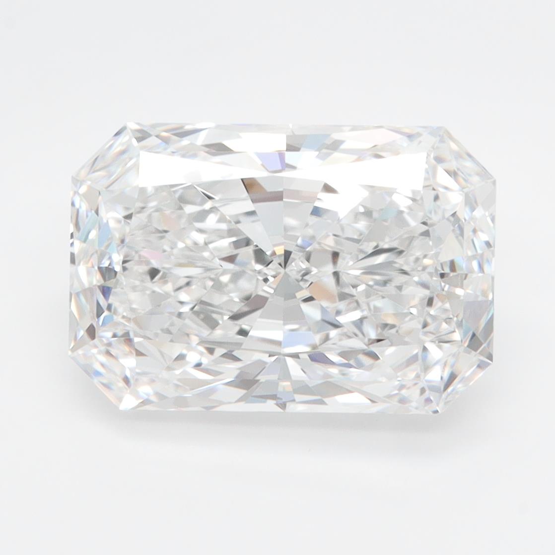 IGI 4.29 Carat Radiant Cut Lab Grown Diamond 人工培育鑽石 實驗室人造鑽石