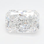IGI 4.29 Carat Radiant Cut Lab Grown Diamond 人工培育鑽石 實驗室人造鑽石