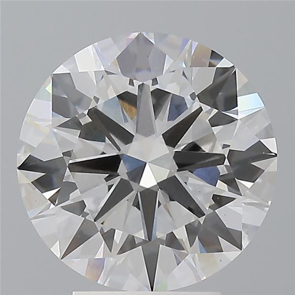 IGI 4.10 Carat Round Brilliant Lab Grown Diamond 人工培育鑽石 實驗室人造鑽石