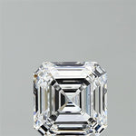 IGI 1.79 Carat Asscher Lab Grown Diamond 人工培育鑽石 實驗室人造鑽石