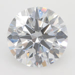 GIA 3.01 Carat Round Brilliant Lab Grown Diamond 人工培育鑽石 實驗室人造鑽石