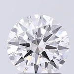 IGI 1.61 Carat Round Brilliant Lab Grown Diamond 人工培育鑽石 實驗室人造鑽石