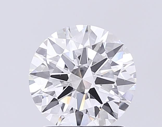 IGI 1.61 Carat Round Brilliant Lab Grown Diamond 人工培育鑽石 實驗室人造鑽石