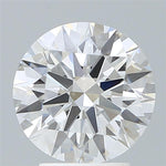 IGI 3.02 Carat Round Brilliant Lab Grown Diamond