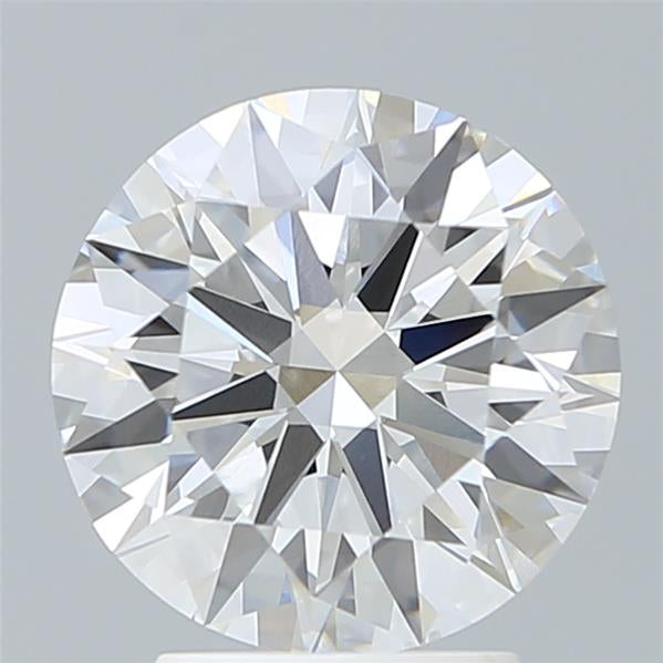 IGI 3.02 Carat Round Brilliant Lab Grown Diamond