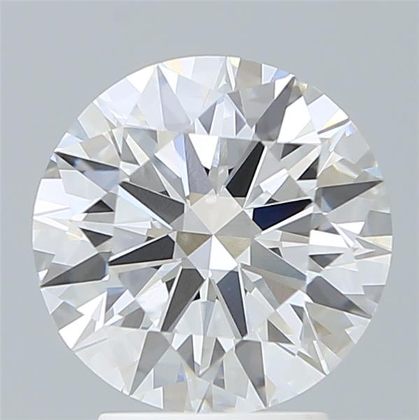 IGI 3.02 Carat Round Brilliant Lab Grown Diamond