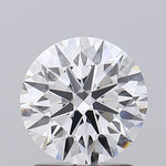 IGI 1.34 Carat Round Brilliant Lab Grown Diamond