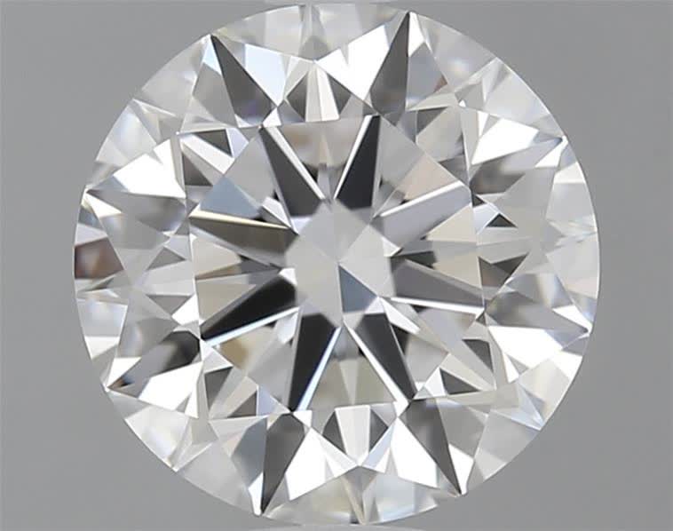 IGI 1.19 Carat Round Brilliant Lab Grown Diamond