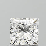 IGI 1.04 Carat Princess Cut Lab Grown Diamond 人工培育鑽石 實驗室人造鑽石