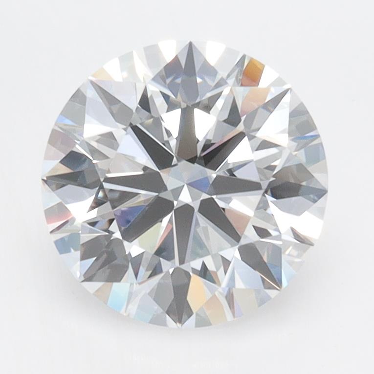 IGI 1.97 Carat Round Brilliant Lab Grown Diamond