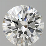 IGI 4.00 Carat Round Brilliant Lab Grown Diamond 人工培育鑽石 實驗室人造鑽石