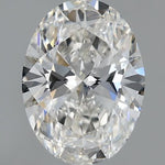 IGI 1.42 Carat Oval Lab Grown Diamond