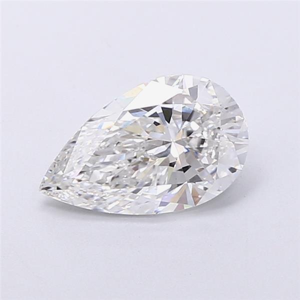 IGI 1.58 Carat Pear Lab Grown Diamond 人工培育鑽石 實驗室人造鑽石