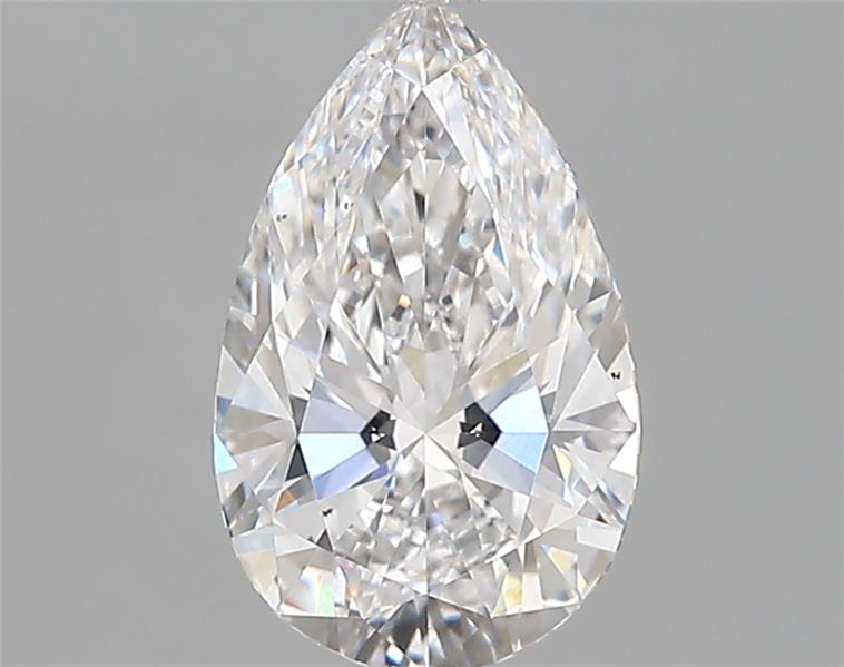 IGI 1.39 Carat Pear Lab Grown Diamond 人工培育鑽石 實驗室人造鑽石